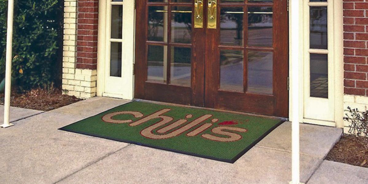 Logo Mat Rentals