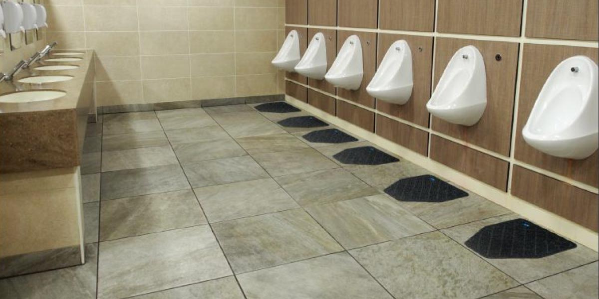 Restroom Floor Mat