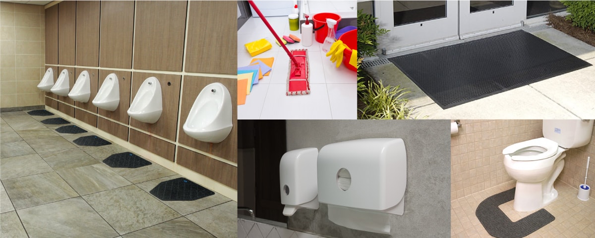 Restroom Mats & Janitorial Supply